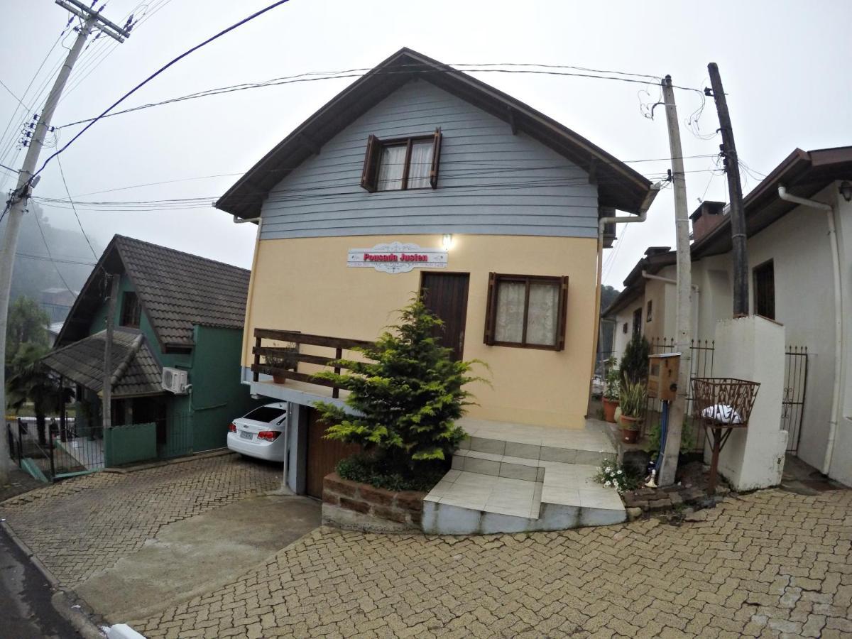 Pousada Justen Gramado Exterior photo