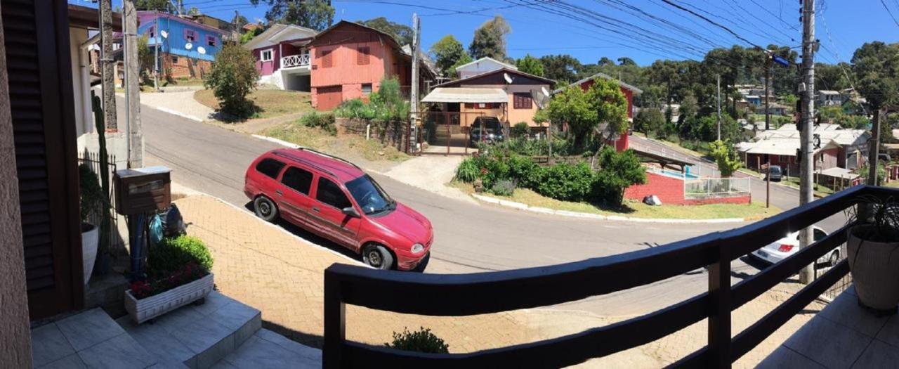 Pousada Justen Gramado Exterior photo