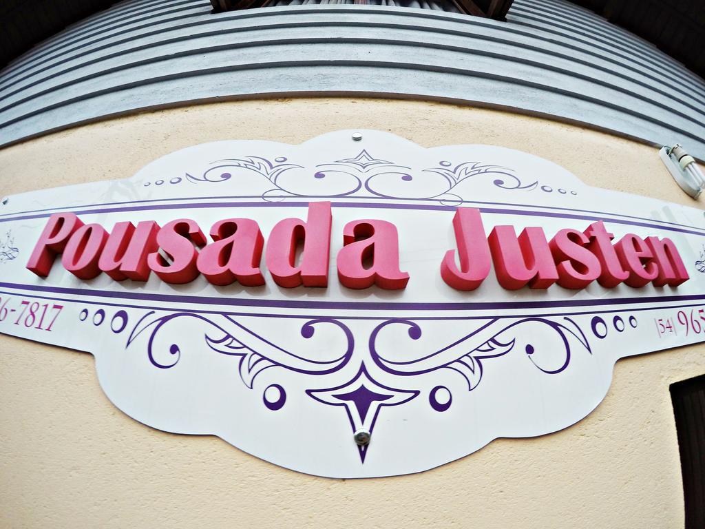 Pousada Justen Gramado Exterior photo